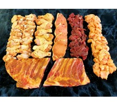 Authentic Chinese Salt and Pepper Meat Pack